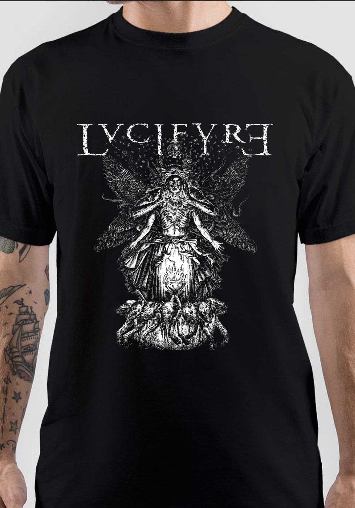 LVCIFYRE T-Shirt