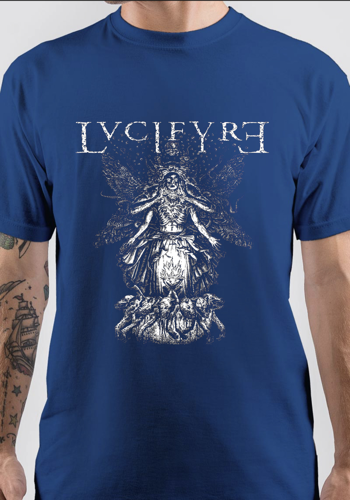 LVCIFYRE T-Shirt - Image 3