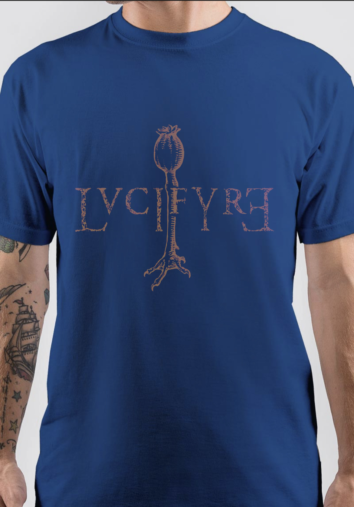 LVCIFYRE T-Shirt - Image 3