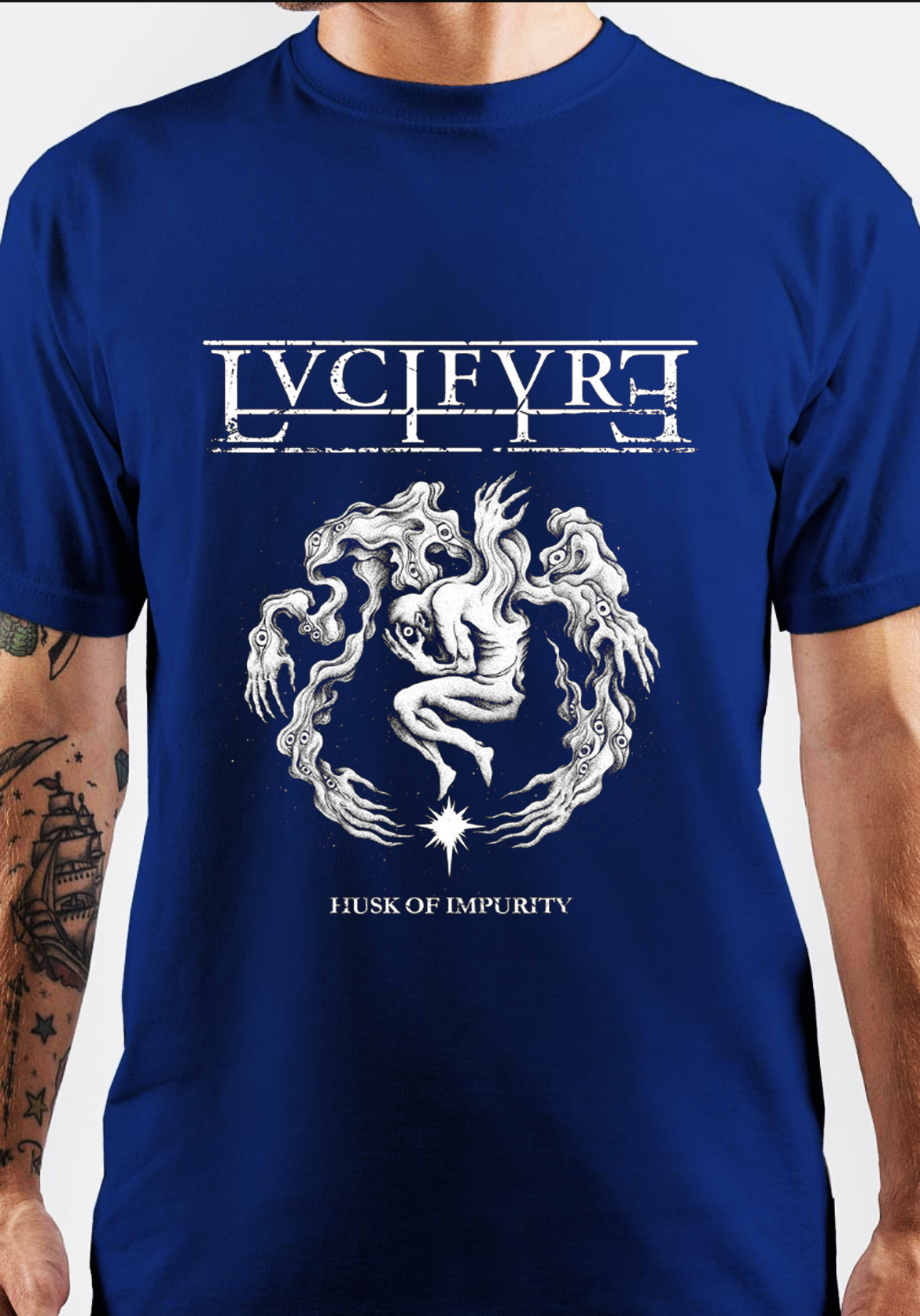 LVCIFYRE T-Shirt - Image 7