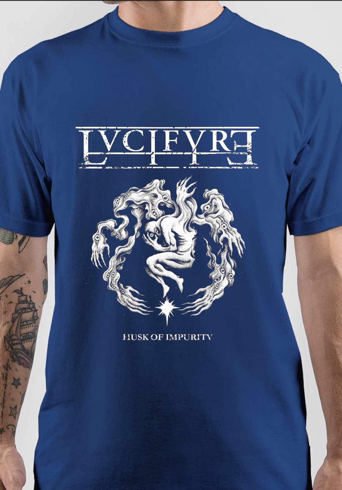 LVCIFYRE T-Shirt - Image 6