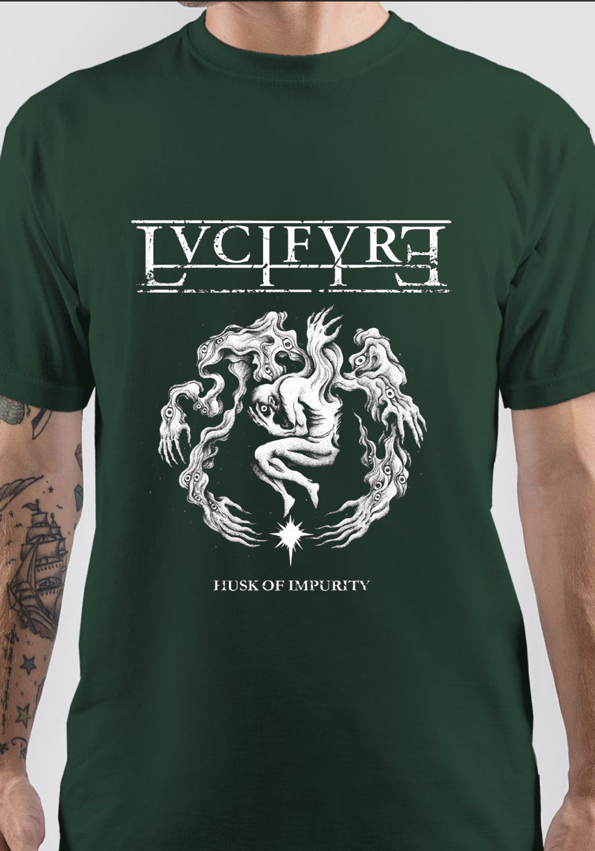 LVCIFYRE T-Shirt - Image 5