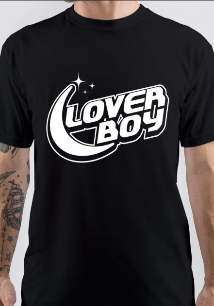 Loverboy T-Shirt
