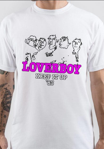 Loverboy T-Shirt