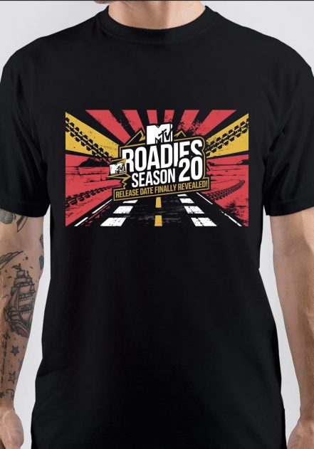 MTV Roadies T-Shirt