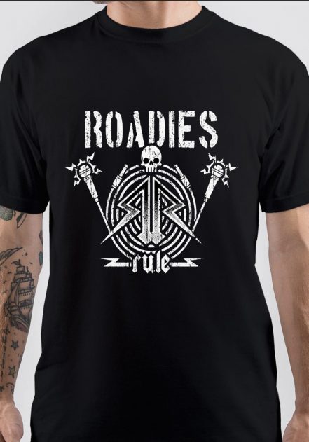 MTV Roadies T-Shirt
