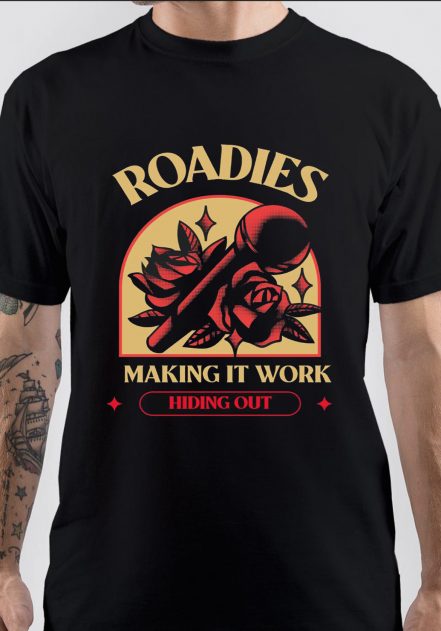MTV Roadies T-Shirt