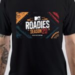 MTV Roadies T-Shirt