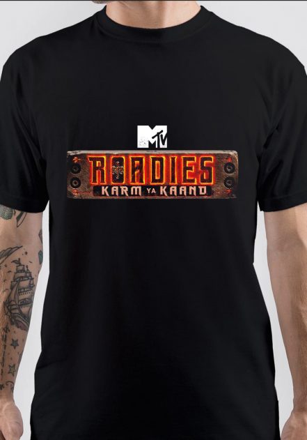 MTV Roadies T-Shirt