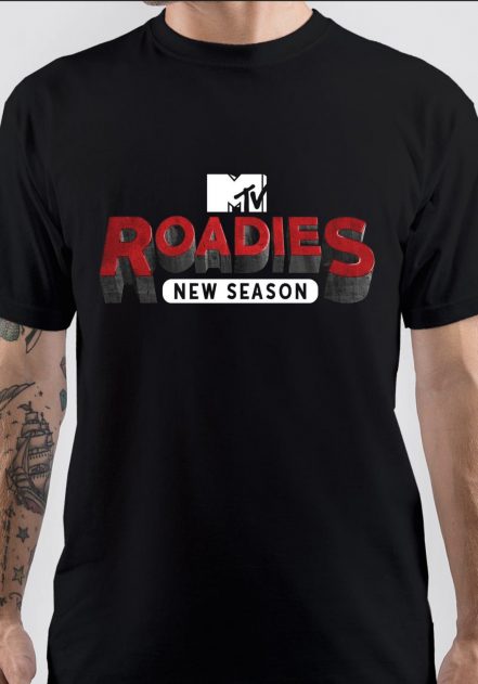 MTV Roadies T-Shirt