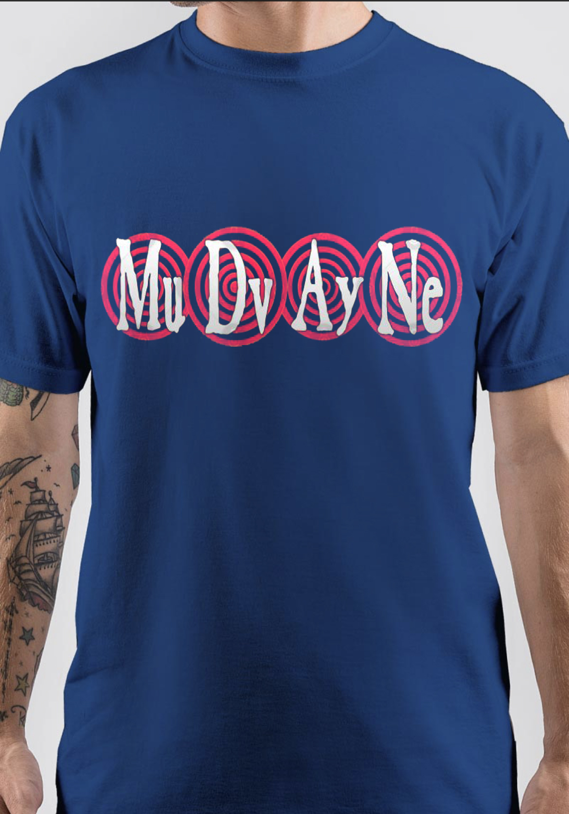 Mudvayne T-Shirt - Image 3