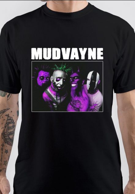 Mudvayne T-Shirt