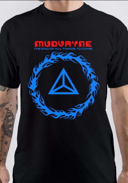 Mudvayne T-Shirt