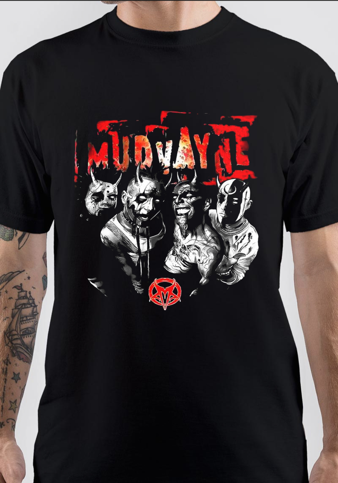 Mudvayne T-Shirt