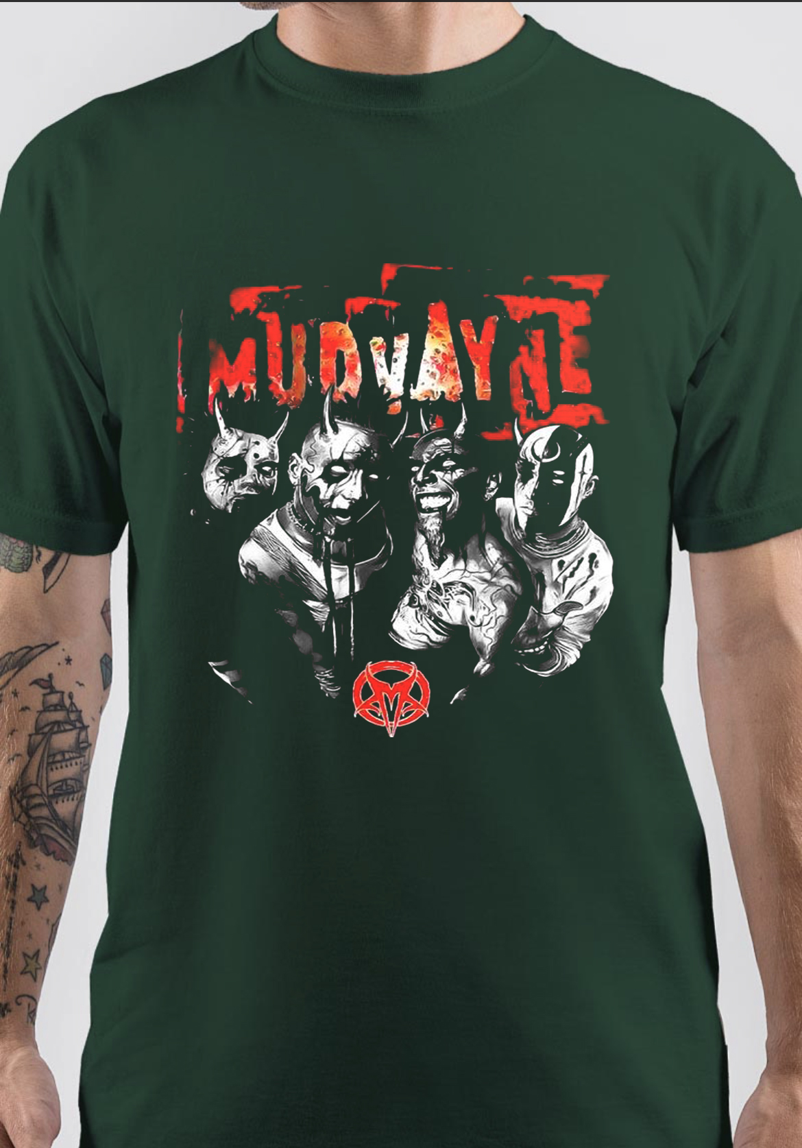Mudvayne T-Shirt