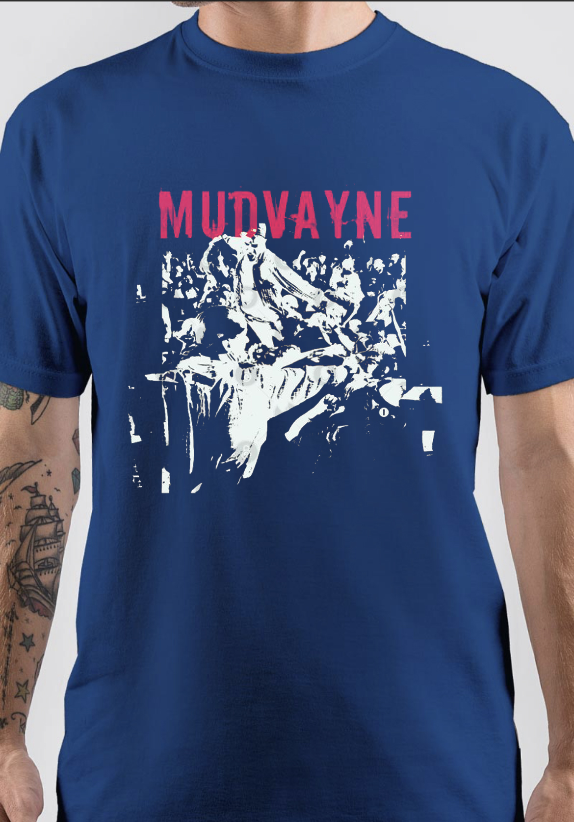 Mudvayne T-Shirt - Image 3