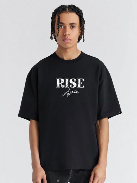 Rise Again Oversized T-Shirt