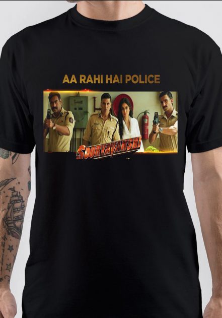 Sooryavanshi T-Shirt