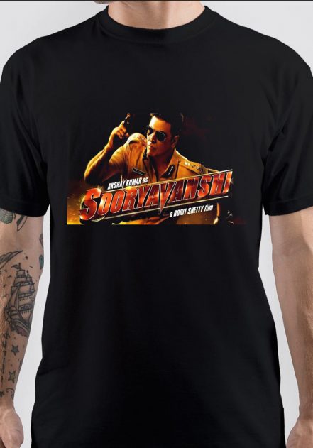 Sooryavanshi T-Shirt