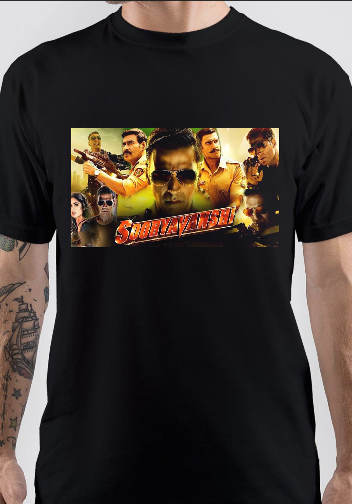 Sooryavanshi T-Shirt