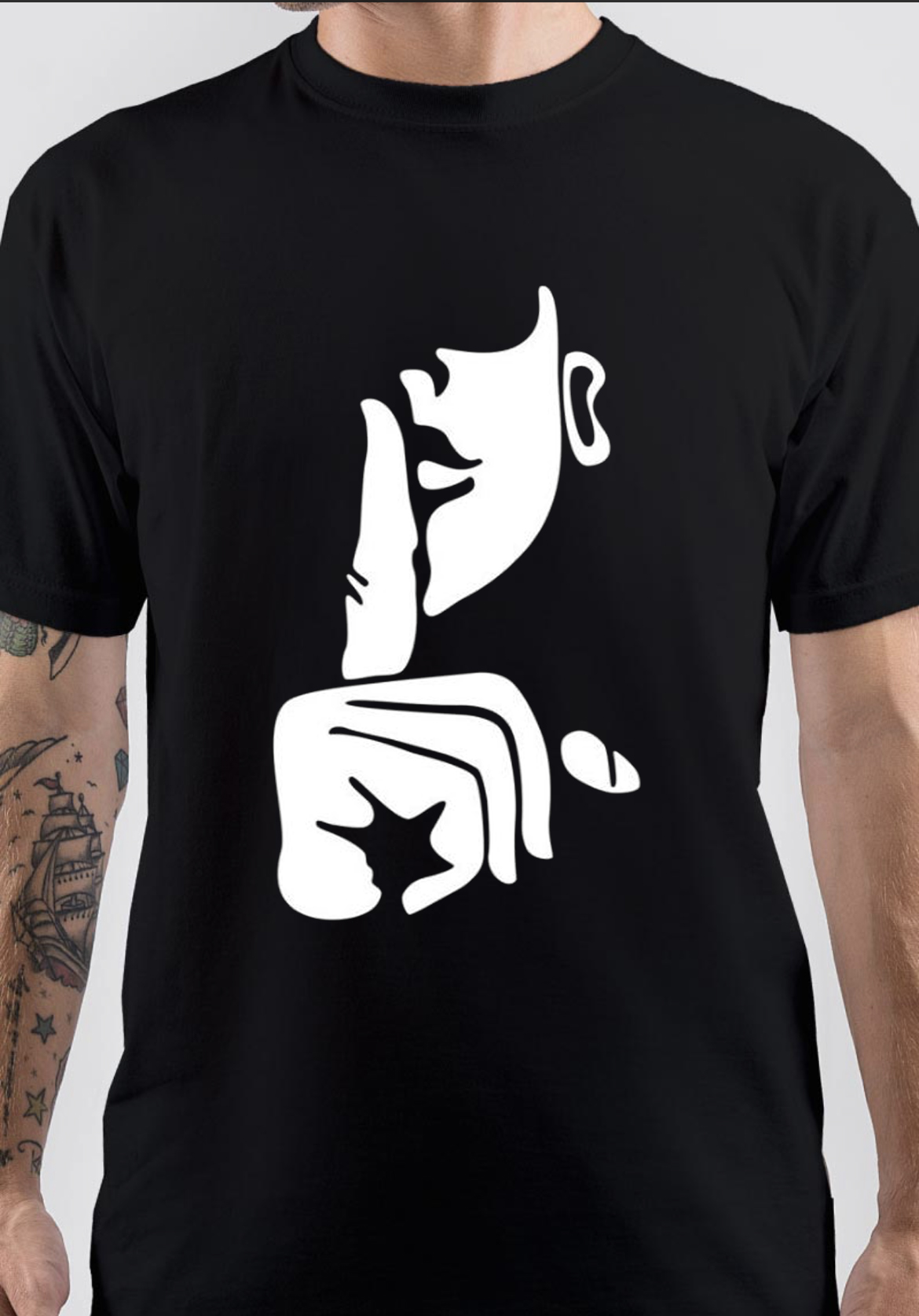 Sounds Silence T-Shirt