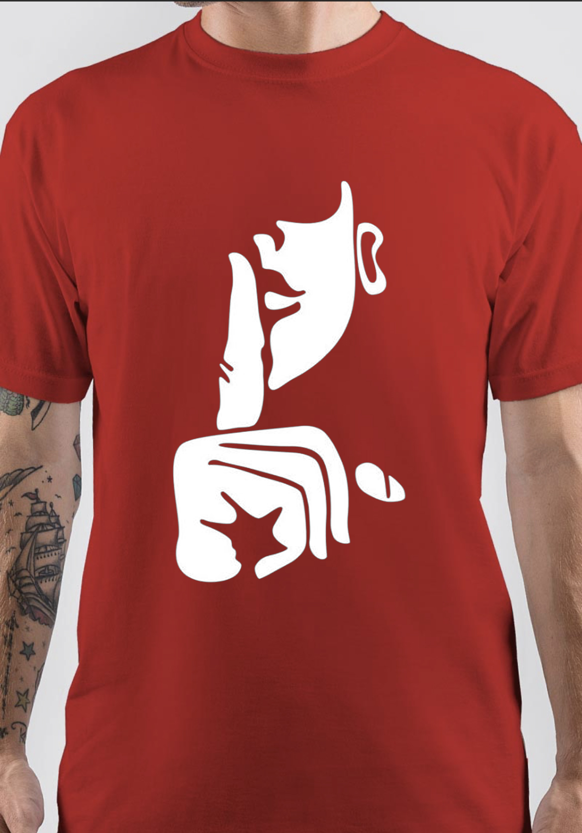 Sounds Silence T-Shirt - Image 4