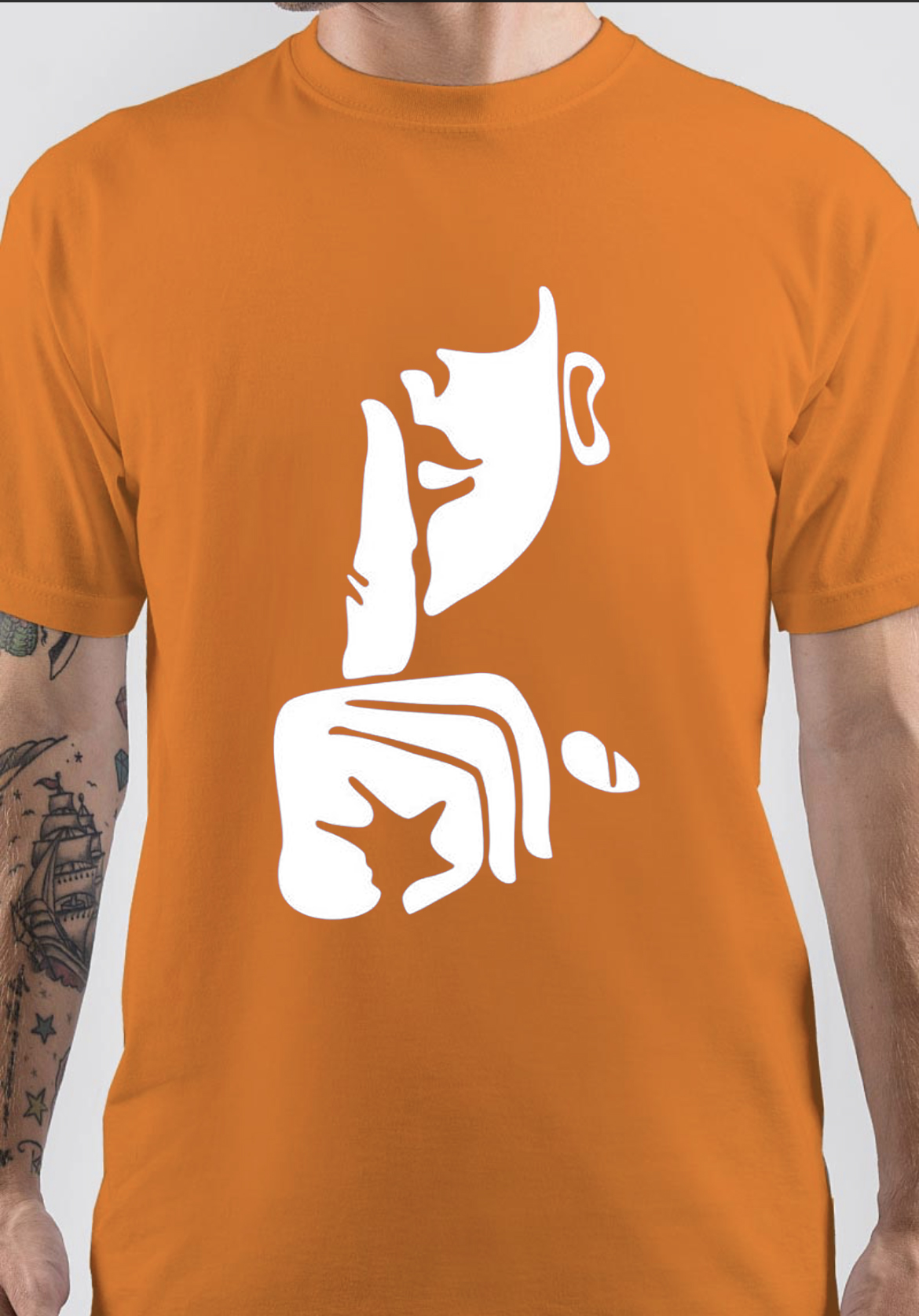 Sounds Silence T-Shirt - Image 3