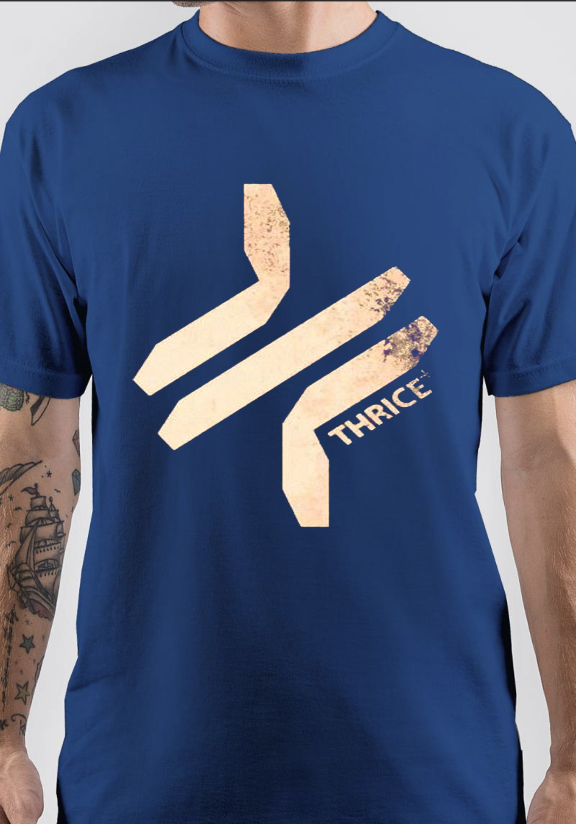 Thrice T-Shirt - Image 4