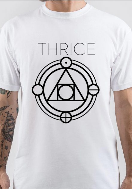 Thrice T-Shirt