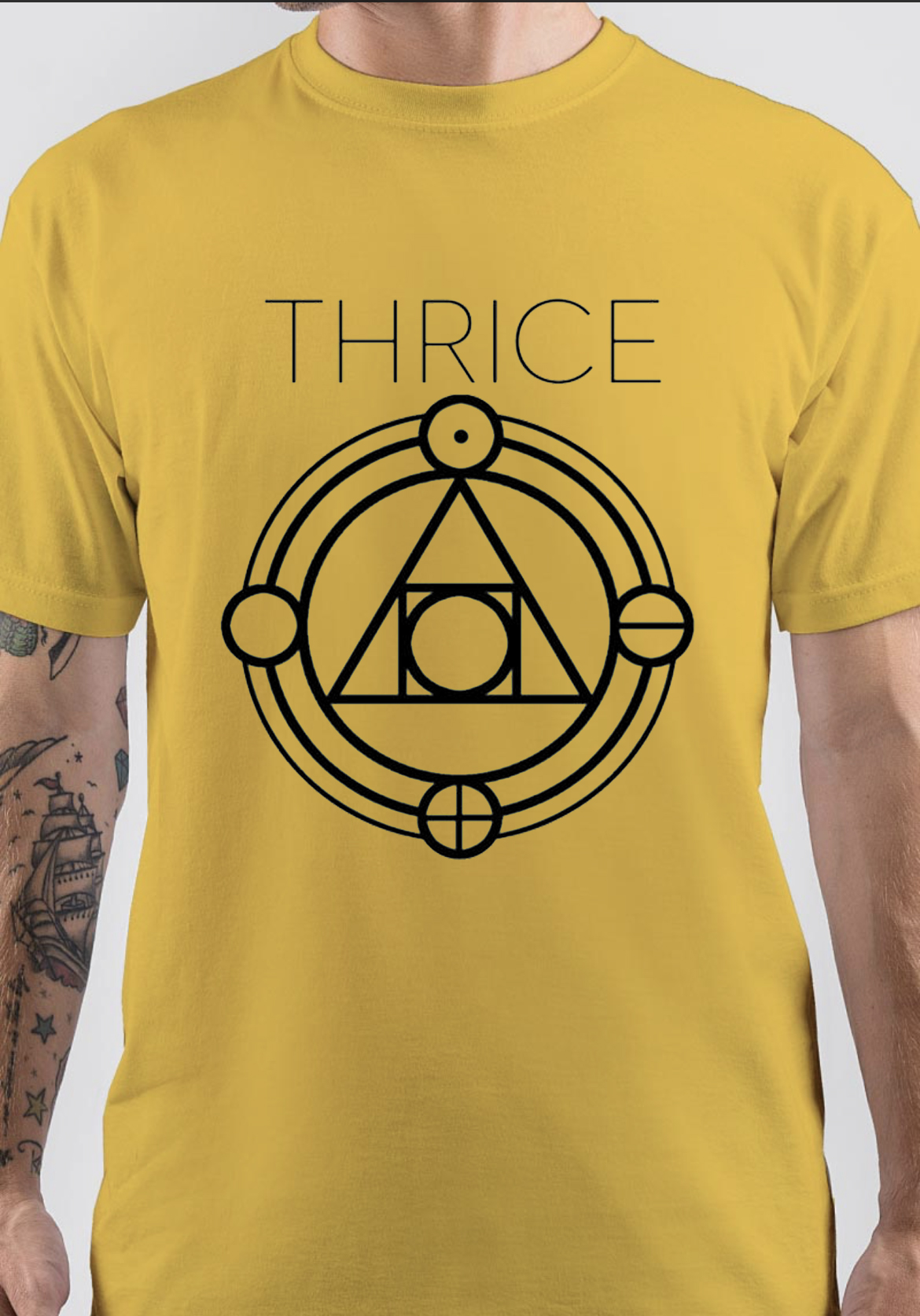 Thrice T-Shirt - Image 6