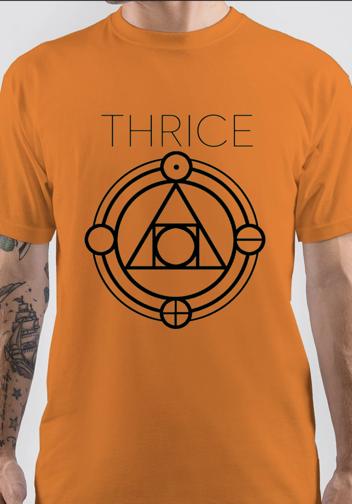 Thrice T-Shirt - Image 5