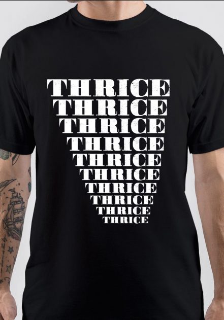 Thrice T-Shirt