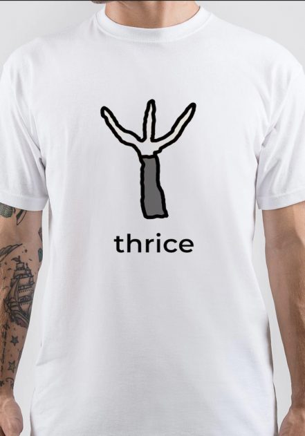 Thrice T-Shirt