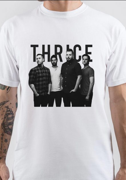 Thrice T-Shirt
