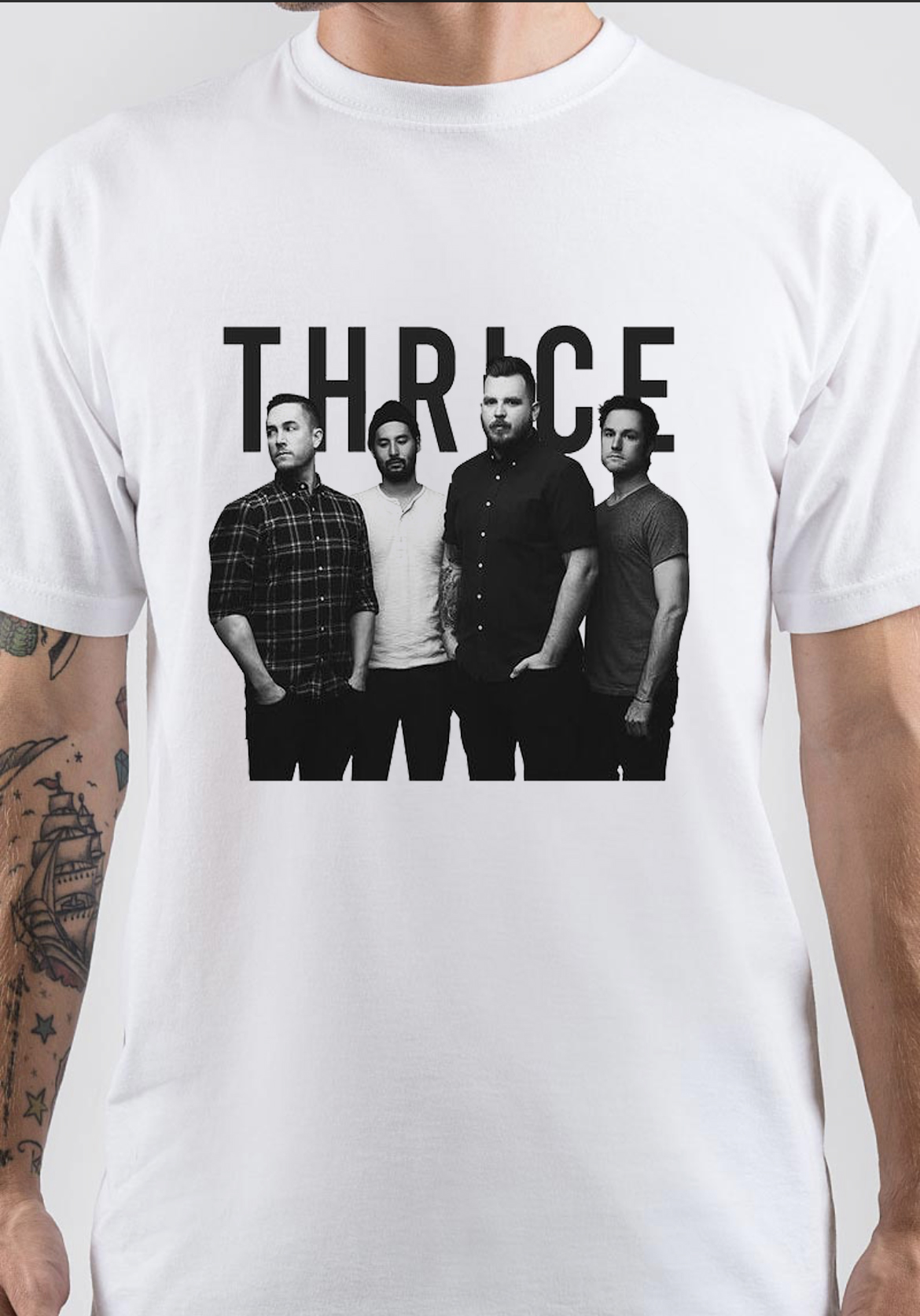 Thrice T-Shirt