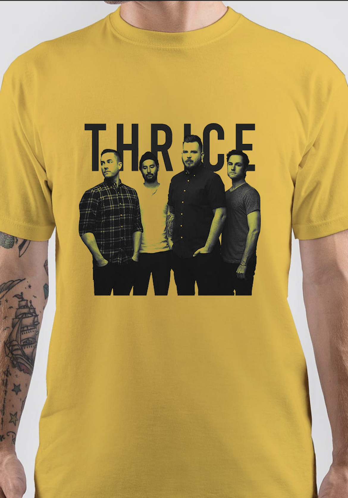 Thrice T-Shirt - Image 3