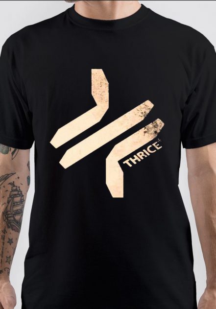 Thrice T-Shirt