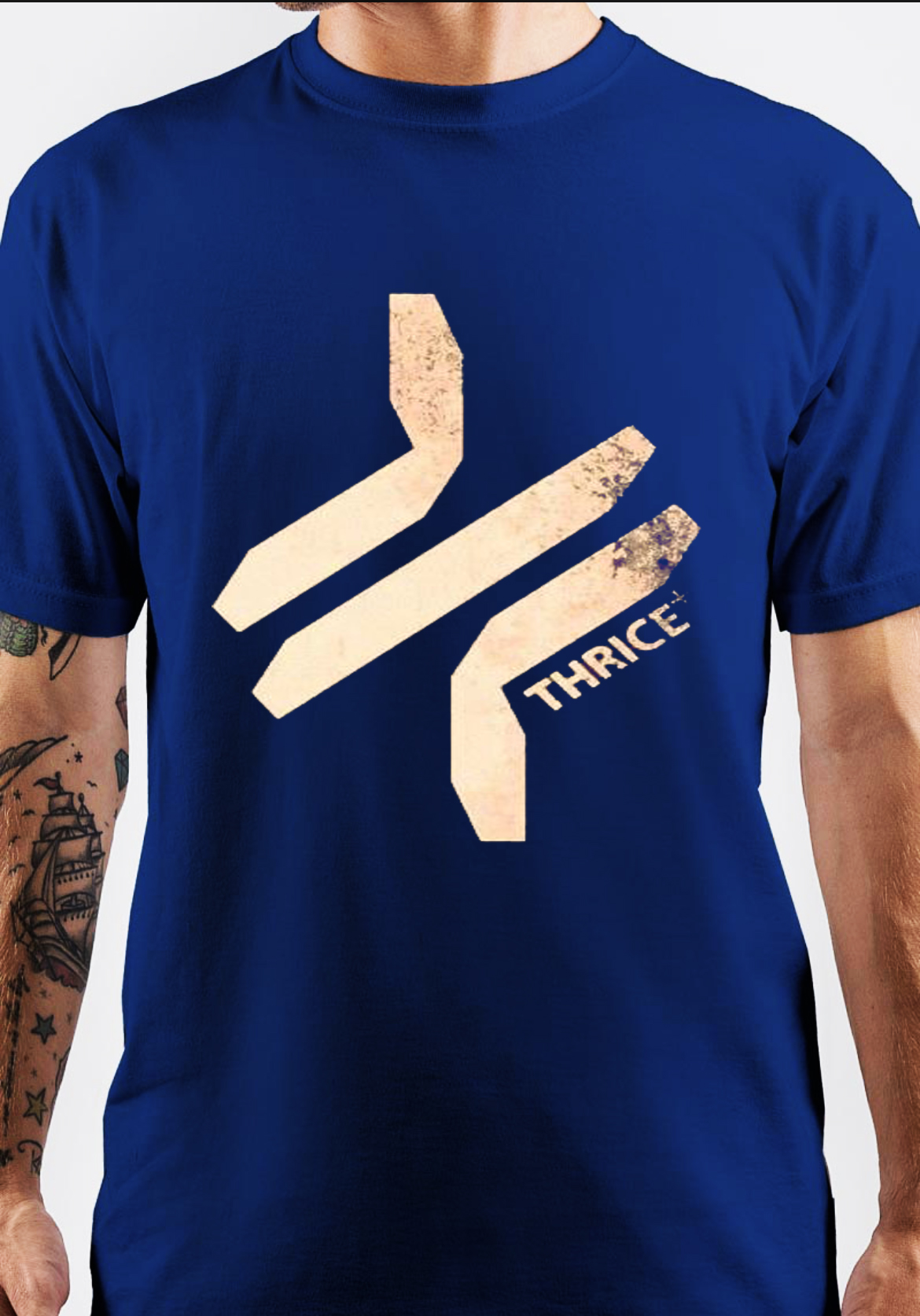 Thrice T-Shirt - Image 5