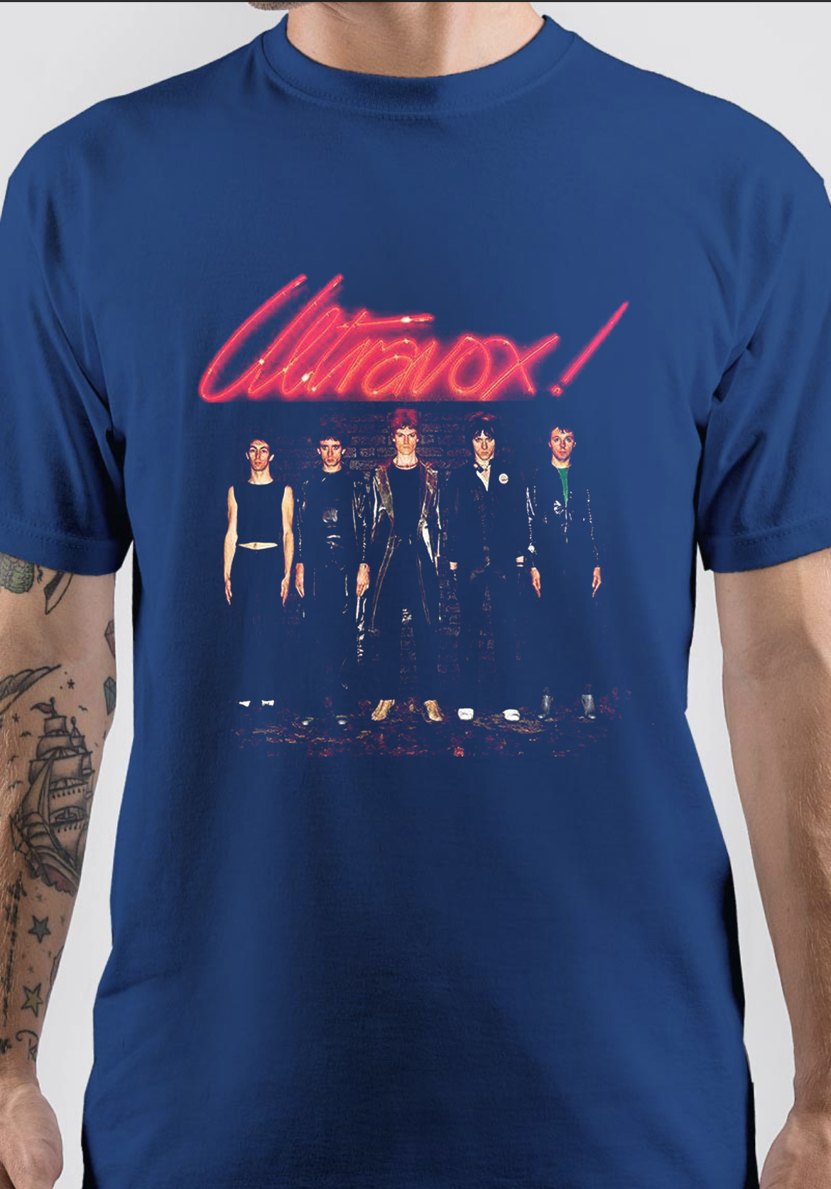Ultravox T-Shirt - Image 3