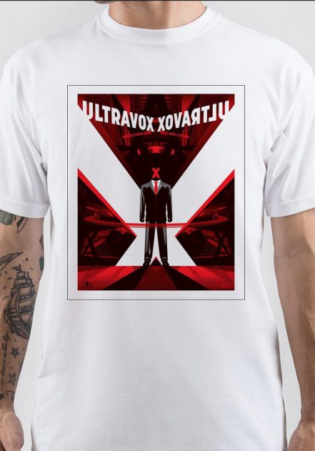 Ultravox T-Shirt