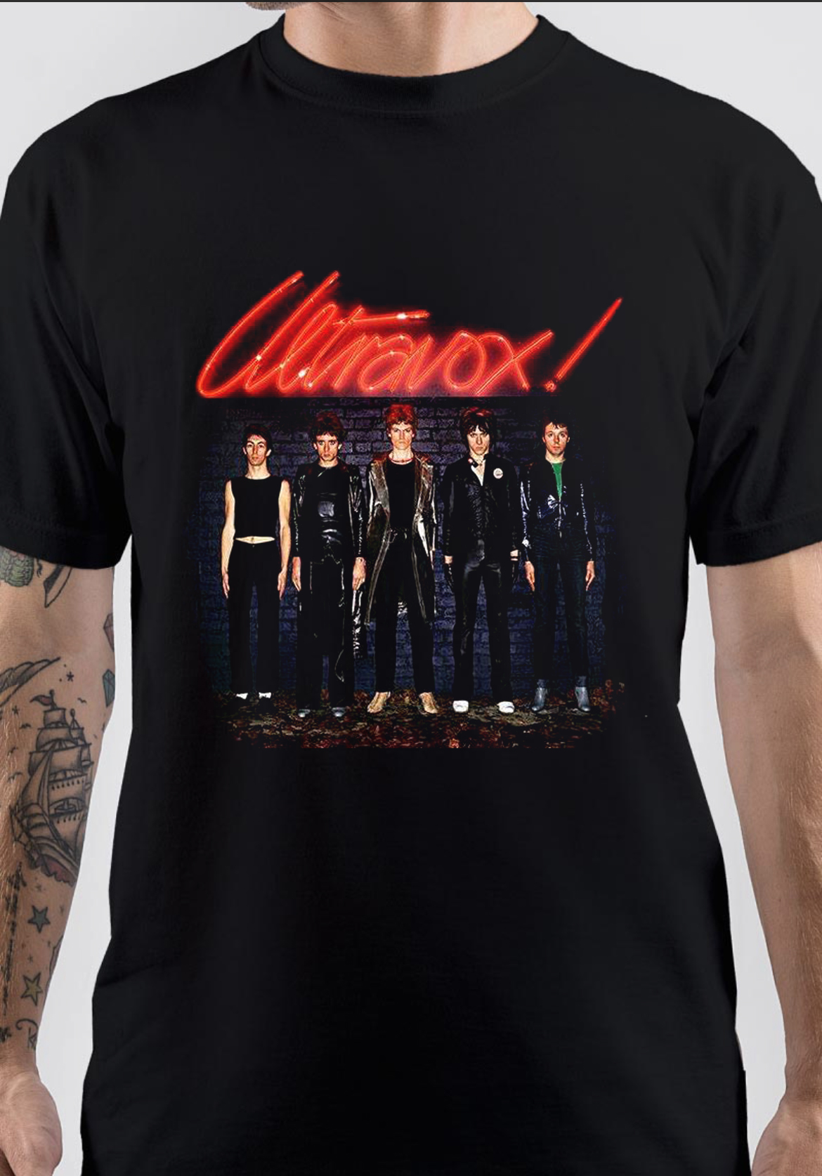 Ultravox T-Shirt