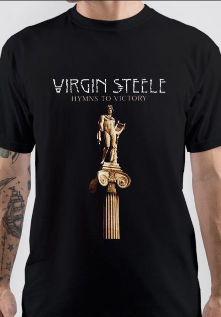 Virgin Steele T-Shirt