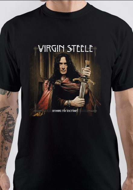 Virgin Steele T-Shirt