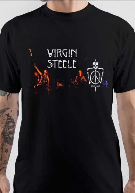 Virgin Steele T-Shirt