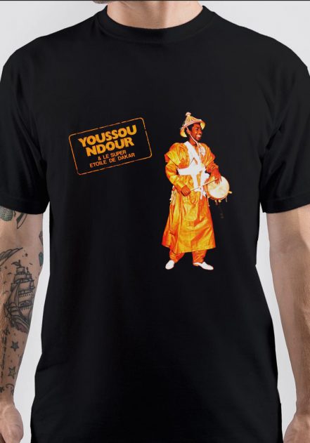 Youssou N'Dour T-Shirt