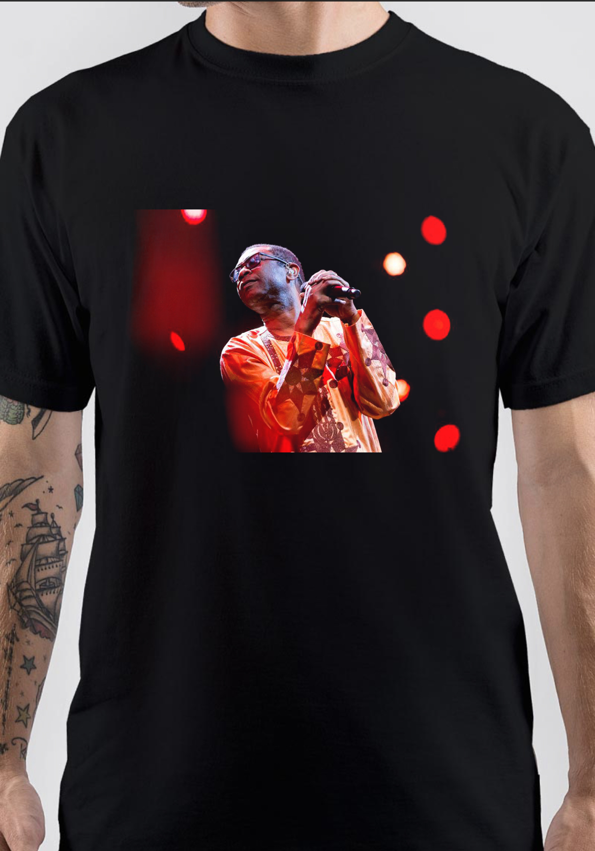 Youssou N'Dour T-Shirt