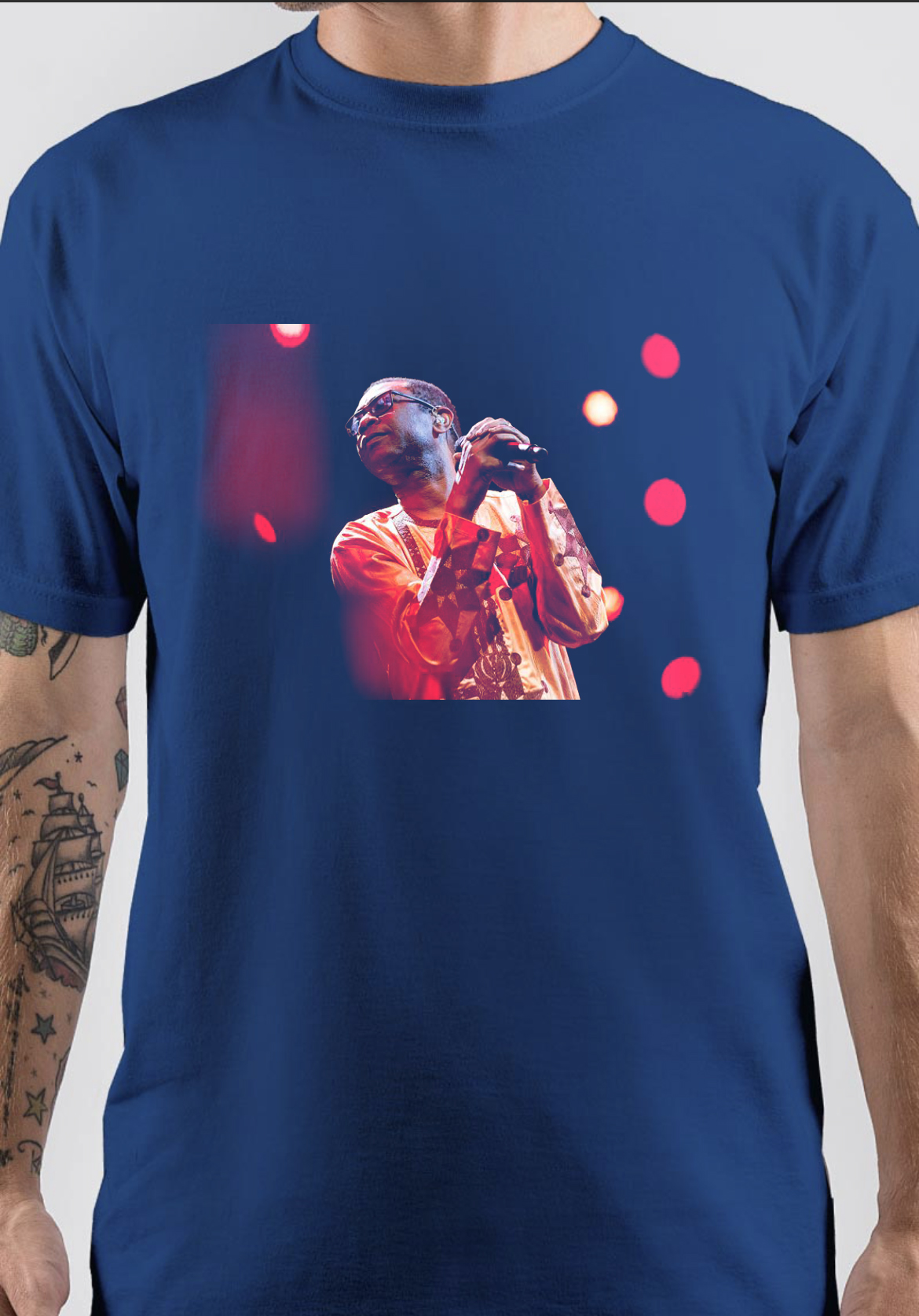 Youssou N'Dour T-Shirt - Image 3