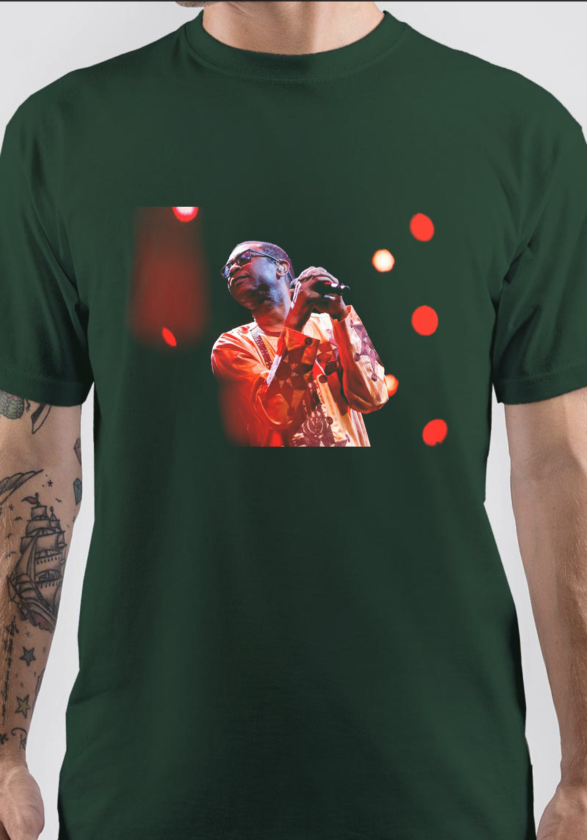 Youssou N'Dour T-Shirt