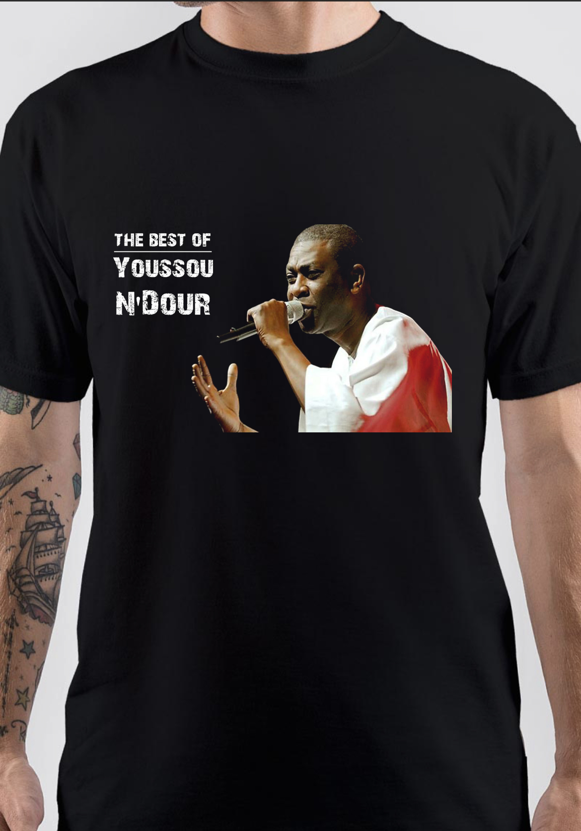 Youssou N'Dour T-Shirt