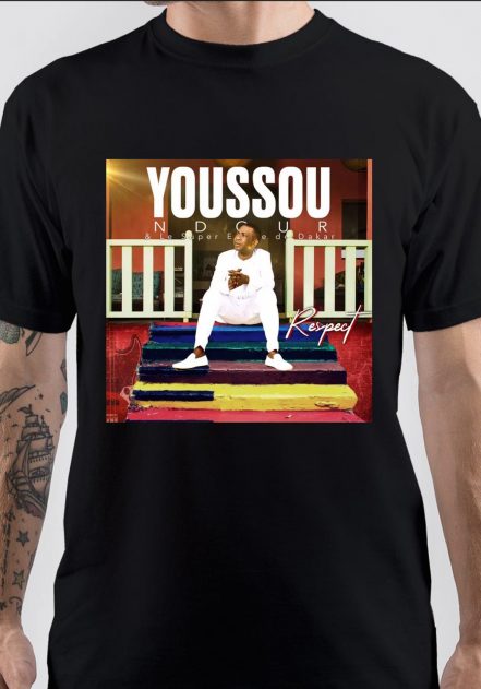Youssou N'Dour T-Shirt